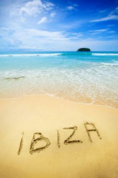 Ibiza is one of the Balearic islands