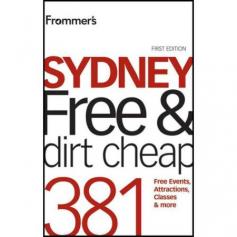 Written by a local expert author, "Sydney Free and Dirt Cheap" targets not only tourists looking for a budget-minded travel guide but also locals who are eager to discover Sydney's secret deals. This outspoken guide is packed with free and dirt-cheap ways to get the most out of Sydney without emptying your wallet. from food, drinks, and entertainment to shopping, events, classes, cultural experinces and more.