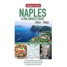 Lavishly illustrated in full color, Insight Step By Step Naples & the Amalfi Coast features irresistible self-guided walks and tours, written by a local expert and packed with great insider tips. Whether you are new to the area or a repeat visitor, regardless of your interests and trip duration, this book is the perfect companion to show you the smartest way to link the sights. The wonderful guide is filled with walks and tours, all of which are accompanied by an easy-to-follow full-color map, with handpicked eateries en route. The guide recommends top tours by theme, and had an only in feature, highlighting a number of experiences or attraction that are unique to the destination. The overview provides background information on food, drink, shopping, entertainment, outdoor activities, and key historical events. The directory provides a clearly organized A-Z list of practical information, such as hotel and restaurant listing to suit all budgets.