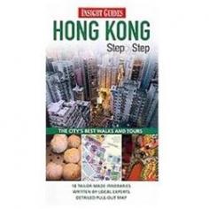 Lavishly illustrated in full color, Hong Kong Step by Step features irresistible self-guided walks and tours, written by a local expert and packed with great insider tips. All walks and tours come with an easy-to-follow full-color maps and handpicked places to eat and drink en route. The guide recommends top tours by theme, and also has an only in feature, highlighting a number of experiences or attractions that are unique to the destination. The overview provides background information on food, drink, shopping, and entertainment, and key historical events. The directory provides a clearly organized A-Z list of practical information and hotel and restaurant listings to suit all budgets, plus nightlife listings. The guide also comes with a pull-out map, with the walks and tours clearly marked.