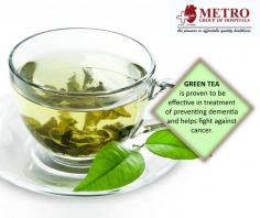 #GREEN TEA
is proven to be effective in treatment of preventing dementia and helps fight against #cancer.
http://bit.ly/2k6bm4i
