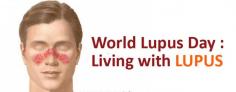 Lupus is an autoimmune disease involving multiple body #organs; #Lupus is about nine times as common in women as in men.

Read the complete article by #DrKiranSeth, Consultant Physician #Rheumatology  at the following link:

http://www.metrohospitals.com/blogs/rheumatology/world-lupus-day-living-with-lupus