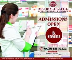 #Admissions are now open for #Bpharma. for the New sessions 2017-2018.
More Information Visit
http://bit.ly/2oUYYXd