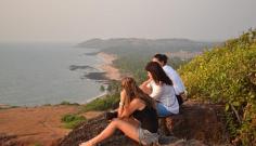 Single Women Travelers to Goa