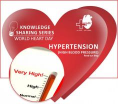Hypertension is one of the leading and most common lifestyle problems in today’s time. Every third person we meet today is suffering or has suffered from hypertension.

Read our blog on Hypertension at the following link:

https://goo.gl/txqQYb