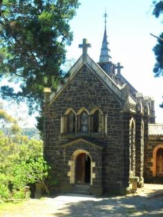 Image result for beautiful church in australian