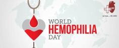 #WorldHemophiliaDay is being observed on 17th April worldwide. #Hemophilia is a bleeding disorder, under which a person experience difficulty in forming the blood clots. On an average 4, 40,000 people around the globe are suffering from hemophilia, and very few of them are aware about this disease.
https://bit.ly/2qEGaOU