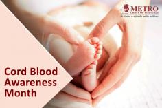 According to research it has been observed that about 4 million births that take place annually, among them 90% of the stem cells which are contained in the cord blood are treated as medical wastes and are discarded. Read our article at the following link:

https://goo.gl/zKp4zo