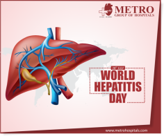 As per the reports published by #WorldHealthOrganization about 325 million people are living with viral hepatitis all across the globe and out of which about 290 million (that is almost 9 in 10!) living with hepatitis B and hepatitis C and are unaware about it. If we look upon the data, only 10% are aware of their diagnosis.
https://bit.ly/2mLwvnw
