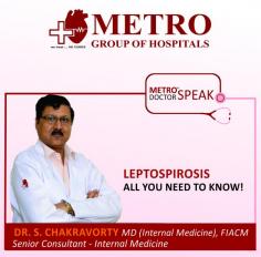 In India, the concern has increased, death toll is on rise in Mumbai due to the spread of Leptospirosis. As per Maharashtra Public Health Department, Maharashtra has recorded 20 cases of Leptospirosis from January to June 2018, where Mumbai holds the record of maximum number of cases i.e. 12 cases. Leptospirosis has claimed seven and nine lives in the year 2016 and 2017 respectively. In last 5 days, in Mumbai only, 3 lives were claimed by it. Read our article at the following link:
https://bit.ly/2NM4LKS