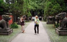 Chengdu Wuhou Memorial Temple Pictures