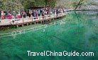 Sichuan Jiuzhaigou Scenic Area Pictures, TravelChinaGuide.com