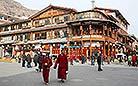Sichuan Songpan Ancient Town Pictures, TravelChinaGuide.com