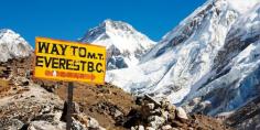 Everest Base Camp Trek, Himalaya Trekking from India, Mt Everest tours - Viktorianz