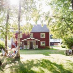 10 amazing places to stay in Sweden