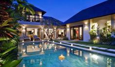 Bali Villa 3313 is a real home away from home and perfect for families, with pool, full staff, gardener, TV and 10 Minutes distance to beach	by car. Book with VillaGetaways