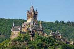 Reichsburg Cochem castle
