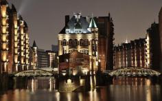 Miniatur Wunderland and the Historic Port of Hamburg