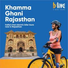 Regal Rajasthan, we’re here! 
Can’t wait to experience the best of Rajasthan on our electric bikes in new, interesting, eco-friendly way.  
.
.
.
#BliveInRajasthan 
#letsblive #eco #tours #ebikes #swadesdarshan #funoverfuel #sustainabletourism #ecotourism  #incredibleindia #rajasthandiaries #rajasthantour #rajasthantourism #rajasthan #udaipur #india #jaipur #rajasthani #jodhpur #rangeelorajasthan #rajasthantravel #jaisalmer #udaipurdiaries #bhfyp #mewar #pinkcity #rajasthanculture #rajasthantrip #incrediblerajasthan #culture #ajmer #travelrealindia
