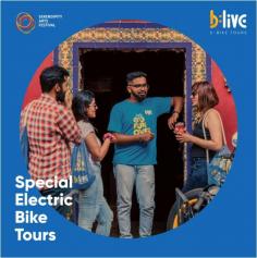 While you immerse yourself in art and culture at #SerendipityArtFestival2019, here's something more you can do. 
Immerse yourself in lesser-known stories, little anecdotes, lip-smacking feasts and fascinating facts of Panjim on BLive X Serendipity Special Electric Bike Tour. 

Book on www.blive.co.in using 'BLiveSerendipity200' and avail RS 200 off. Follow BLive on IG - @letsblive for more details.
