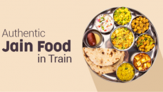 Order authentic Jain food in train from RailRecipe. Learn about how jain food is different from normal veg food.  http://bit.ly/2AUVxrr