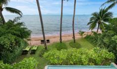 3-Storey Beachfront Holiday Home villa is set in the heart of Fisherman's Village, Bophut, and is for traveler who look for to enjoy more than a touch of the fabled East. Book with Villa Getaways.
