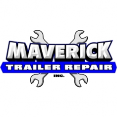 Maverick Trailer Repair Edmonton Logo