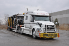 Tired of Dealing with unreliable heavy haul companies? We are here to offer you a reliable solution to ship oversize freight and cross-border transportation across North America.