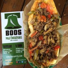 Boo's Philly Cheesesteaks Ktown

Colorful sandwich joint with a menu of traditional Philadelphia-style comfort classics. Call (213) 388-1955 for more information!

Address: 3377 Wilshire Blvd, Los Angeles, CA 90010, USA
Phone: 213-388-1955
Website: https://boosphilly.com