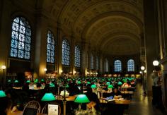 Boston-public-library
