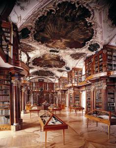 Abbey-library-st-gall