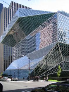 Seattle-central-library