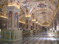 Vatican-library