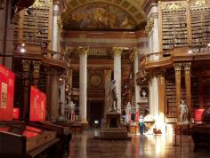 Austrian-national-library