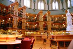 Library-parliament-canada