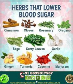 #Diabetes is a #Very #Common #Lifestyle #Disorder. #Patient is usually #Dependent on #Medicines and #Insulin #Injection in #extreme #cases unaware of the fact that #Natural_Herbs_Can_Help_to_Control_Blood_Sugar_Levels. Simple changes in #Diet and #Lifestyle along with these #Herbs can prove very #Beneficial to #Reverse even the #Dreaded #Disease like #Diabetes.

#Effective_Herbs_to_Lower_Blood_Sugar_Levels
#Natural_Remedies_and_Treatment_for_Type_2_Diabetes
#Herbs_Proven_to_Lower_Blood_Sugar 
#Herbs_and_Spices_for_Diabetes