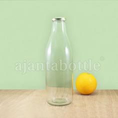 we are introduce you finest quality 1 Litre Milk Glass Bottles.