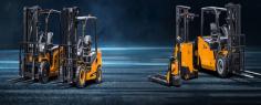 We offer new as well as used forklifts for sale and rental/hire/lease. Visit our website to discover our range of forklifts and contact our team today!