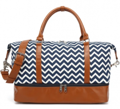 Canvas Waterproof Travel Handbag-bosidu

Color: Blue and white stripes


Style: Casual


Material: Canvas


Closure Type: Zipper


Hardness: Soft


Bags Structure: Interior Zipper Pocket


Size: 17.7 x 9.0 x 13.8 inches

buy it here :https://mybosidu.com/collections/travel-duffel-bag-1/products/2021-canvas-waterproof-travel-handbag