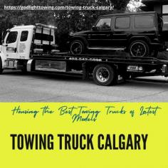 God Light Towing is based in Calgary offering specialized heavy-duty towing and recovery of vehicle services around the Calgary area. Feel free to call us at any time of the day or night for efficient, timely, and dependable Towing Truck services in Calgary!