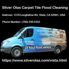 Silver Olas is a deep cleaning service provider in Vista, CA. We are a leading Vista Carpet cleaning service company. We offer a wide range of deep house cleaning services ranging from carpet cleaning, interior cleaning to floor cleaning services like tile cleaning, grout cleaning, wood floor cleaning, stone restoration and more to clean up every inch of surface in your homes. Being a family-owned business and having decades of experience in offering deep cleaning service make us the right choice for providing you with clean carpets, surfaces and interiors. We are committed to offering, professional cleaning services using advanced cleaning techniques to our customers so that they, have the best carpet cleaning and other interior cleaning service experience in Vista, CA. Are you looking for a carpet cleaning service in Vista, California area? Our Vista carpet and tile cleaning service providers are ready to help you with all of your carpet cleaning, tile cleaning, Rug Cleaning, Wood Floor Cleaning, Mold Removal, Upholstery Cleaning, Tile and stone cleaning, and any other cleaning services. Call now to get our vista cleaning services.

Business Name: Silver Olas Carpet Tile Flood Cleaning

Address: 1278 Longfellow Rd, Vista, CA 92081, USA

Phone: (760) 230-5252

Website https://www.silverolas.com/vista.html

Google map link https://g.page/silverolasvista

Pinterest https://www.pinterest.com/Silverolas/

Linkedin https://www.linkedin.com/company/silver-olas-carpet-tile-flood-cleaning/about/

Twitter https://twitter.com/silverolasclean

Facebook Page https://www.facebook.com/Silver-Olas-Carpet-Tile-Flood-Cleaning-168086086675269

Instagram http://www.instagram.com/silverolascleaning1

Blog url https://www.silverolas.com/helpful-articles/blog/

Youtube Channel https://www.youtube.com/user/silverolascleaning/videos

Video 1 https://www.youtube.com/watch?v=xAOa1WdBvGU

Video 2 https://www.youtube.com/watch?v=7MdUFJZwILs

Services: 24-hour flood cleanup, Cleaning Services, Carpet Cleaning, Rug Cleaning, Wood Floor Cleaning, Mold Removal, Upholstery Cleaning, Tile and stone cleaning, And much more!

Business hours: Monday to Saturday 7 AM – 8 PM; Sunday Closed.

Payment Methods: Cash, Visa, MasterCard, Check, Amex.
