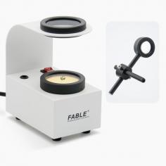 The polariscope may be one of the most underestimated tools in gemology. Most gemologists use it to quickly determine if the stone at hand is isotropic or anisotropic or, at best, to determine the optic character of gemstones. 