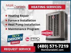 Mark Daniels Air Conditioning & Heating

Affordable licensed, bonded and insured HVAC Service Company in Mesa, Gilbert, Chandler, Tempe, Ahwatukee, AZ & beyond providing the best emergency AC repair, heating & air conditioning maintenance & installation services since 1996.

Address: 4735 E Virginia St, Suite #102, Mesa, AZ 85215, USA
Phone: 480-571-7219
Website: https://www.markdanielsac.com
