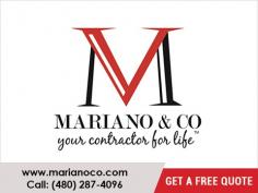 Mariano & Co., LLC

At Mariano & Co., LLC our goal is to be Your Contractor for Life. We are a One-Stop-Shop Residential Remodeling & Custom Home Building Company offering 5-Star Experience in Mesa, Chandler, Gilbert, Scottsdale & Phoenix AZ. Request your free estimate now.

Address: 7125 E Southern Ave, #103, Mesa, AZ 85209, USA
Phone: 480-287-4096
Website: https://www.marianoco.com

