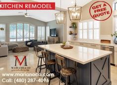 Mariano & Co., LLC || At Mariano & Co., LLC our goal is to be Your Contractor for Life. We are a One-Stop-Shop Residential Remodeling & Custom Home Building Company offering 5-Star Experience in Mesa, Chandler, Gilbert, Scottsdale & Phoenix AZ. Request your free estimate now. || Address: 7125 E Southern Ave, #103, Mesa, AZ 85209, USA || Phone: 480-287-4096 || Website: https://www.marianoco.com 
