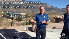 SunState Solar

SunState Solar is locally based in Albuquerque! Over 25 years of experience installing residential and commercial solar systems. Get the financing you need with federal solar tax credits while they last.

Address: 9600 Tennyson St NE, Albuquerque, NM 87122, USA
Phone: 505-225-8502
Website: https://sunstatesolar.net

