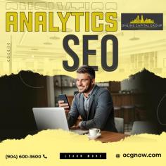 OCGnow has connections with Google Analytics SEO, Google Search Console, SEMrush, and Ahrefs. With the help of our SEO reporting tools, you can keep track of any of the measures mentioned earlier and have them visually presented to see how well your website is performing right away.

Visit us: https://ocgnow.com/analytics/