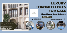 If you are buying a loft then we provide Toronto Lofts for Sale which are very convenient in location and have a great view of the city. Ideal for investors looking for quality properties that offer great returns. Toronto's Condos Authority is the right place for all your loft needs.