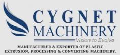 https://cygnetmachinery.com/ - We are famous as a plastic extrusion machine, plastic converting Machinery, plastic processing machine, blown film plant, Monolayer Blown Film Plant Manufacturers, and Supplier in Ahmedabad, Gujarat.Cygnet Machinery is one of the forerunners in providing the latest in Plastic Extrusion, Plastic Processing & Converting Machinery and ancillaries for a wide range of applications to the Plastic Processing Area.





