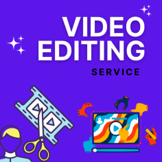 Are you in need of expert video editing to make your content shine? Our team of skilled video editors offers a range of services to elevate your videos to the next level. No matter the type of video you need edited, we can tailor our services to meet your specific requirements and style.
Contact us today to discuss your video editing needs and let's create stunning videos together!

